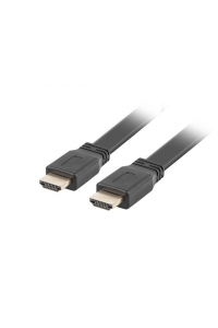 Obrázok pre Lanberg CA-HDMI-21CU-0050-BK HDMI kabel 5 m HDMI Typ A (standardní) Černá