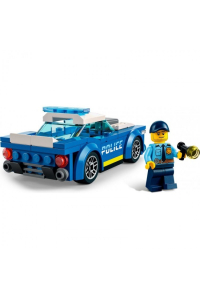 Obrázok pre LEGO City 60312 Policejní auto