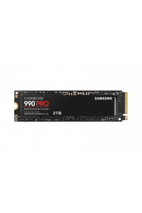 Obrázok pre Samsung 990 PRO M.2 2 TB PCI Express 4.0 NVMe V-NAND MLC