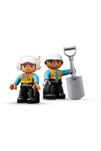 Obrázok pre LEGO DUPLO 10931 Nákladní auto a pásový bagr