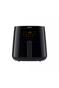 Obrázok pre Philips Essential HD9280/70 fritovací hrnec Samostarný 6,2 l 2000 W Fritéza Černá, Stříbrná