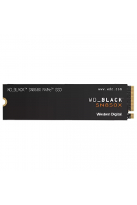 Obrázok pre Western Digital Black SN850X 2 TB M.2 PCI Express 4.0 NVMe