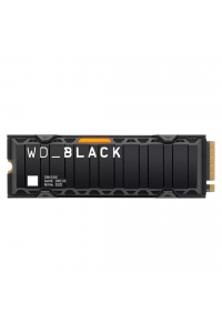 Obrázok pre Western Digital Black SN850X M.2 2 TB PCI Express 4.0 NVMe