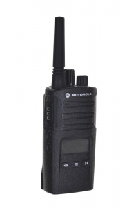 Obrázok pre Motorola XT460, 16kanálová krátkovlnná, PRM466, černá, IP 55