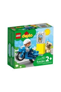 Obrázok pre LEGO DUPLO 10967 Policejní motorka