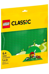 Obrázok pre LEGO CLASSIC 11023 ZELENÝ STAVEBNÍ ŠTÍTEK