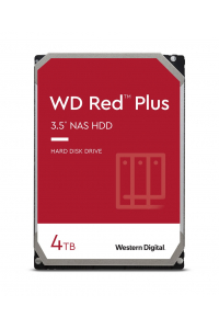 Obrázok pre Western Digital Red Plus WD40EFPX vnitřní pevný disk 3.5