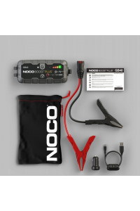 Obrázok pre NOCO GB40 Boost 12V 1000A Jump Starter startovací zařízení s integrovanou 12V/USB baterií