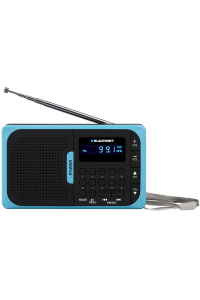 Obrázok pre Blaupunkt PR5BL rádio Analog Černá, Modrá