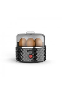Obrázok pre EM101C ELDOM Vařič vajec EGGO, 1-7 vajec, 380 W, nastavitelná tvrdost vaření