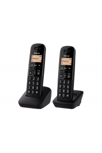 Obrázok pre Panasonic KX-TGB612 DECT telefon Identifikace volajícího Černá