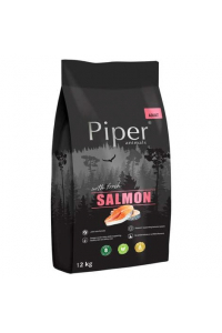 Obrázok pre DOLINA NOTECI Piper Animals with salmon - suché krmivo pro psy - 12 kg