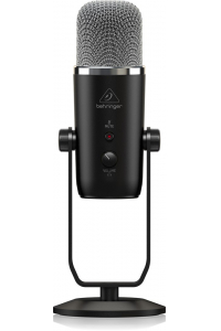 Obrázok pre Behringer BIGFOOT mikrofon Černá Studiový mikrofon
