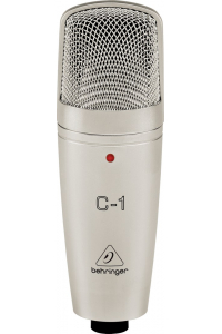 Obrázok pre Behringer C-1 mikrofon Studiový mikrofon