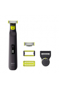 Obrázok pre Philips OneBlade Pro QP6541/15 zastřihovač vousů Suché i mokré holení Černá