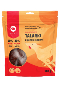 Obrázok pre MACED Duck chips - pochoutka pro psy - 500g