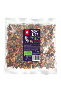 Obrázok pre MACED Mix Sport Up! Meat bones - pochoutka pro psy - 1 kg