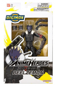 Obrázok pre ANIME HEROES DIGIMON - BEELZEMON