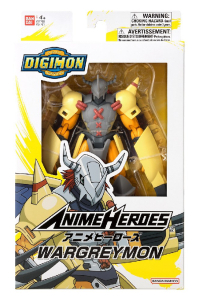 Obrázok pre ANIME HEROES DIGIMON - WARGREYMON