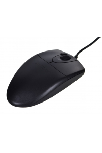Obrázok pre A4Tech OP-620D myš Pro praváky i leváky USB Typ-A Optický 800 DPI
