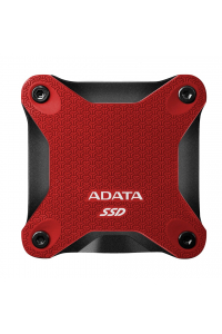 Obrázok pre ADATA SD600Q 240 GB Červená