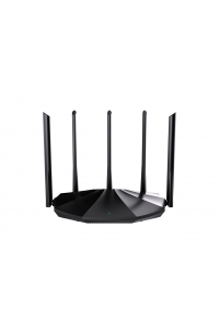 Obrázok pre Tenda TX2 Pro bezdrátový router Gigabit Ethernet Dvoupásmový (2,4 GHz / 5 GHz) Černá