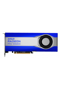 Obrázok pre AMD PRO W6800 Radeon PRO W6800 32 GB GDDR6
