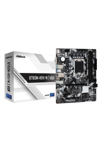 Obrázok pre Asrock B760M-HDV/M.2 D4 Intel B760 LGA 1700 Micro ATX