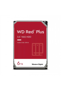Obrázok pre Western Digital Red Plus WD60EFPX vnitřní pevný disk 3.5