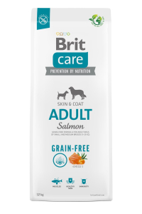 Obrázok pre BRIT Care Adult Salmon - suché krmivo pro psy - 12 kg