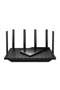 TP-Link Archer AX72 Pro bezdrátový router Gigabit Ethernet Dvoupásmový (2,4 GHz / 5 GHz) Černá Obrázok pre TP-Link Archer AX72 Pro bezdrátový router Gigabit Ethernet Dvoupásmový (2,4 GHz / 5 GHz) Černá