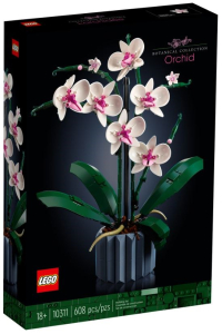 Obrázok pre LEGO ICONS 10311 ORCHIDEJ