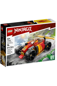 Obrázok pre LEGO NINJAGO 71780 KAIŮV ZÁVODNÍ VŮZ NINJA EVO