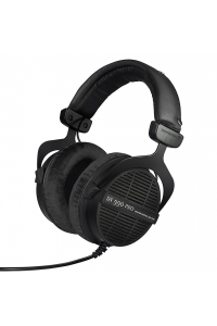 Obrázok pre Beyerdynamic DT 990 PRO 250 OHM Black Limited Edition - otevřená studiová sluchátka