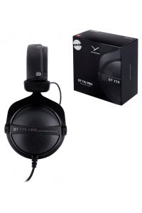 Obrázok pre Beyerdynamic DT 770 Pro Black Limited Edition - uzavřená studiová sluchátka