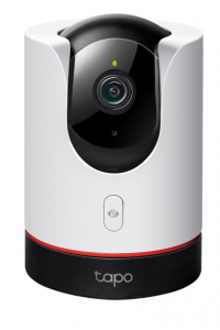Obrázok pre TP-Link Tapo C225 Tower Bezpečnostní IP kamera Vnitřní 2560 x 1440 px Stůl