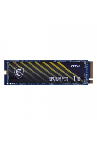 Obrázok pre MSI SPATIUM M371 NVME M.2 1TB SSD disk 1000 GB PCI Express 3.0