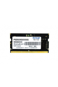 Obrázok pre Patriot Memory Signature PSD532G48002S paměťový modul 32 GB 1 x 32 GB DDR5 4800 MHz