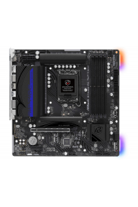 Obrázok pre Asrock B760M PG Riptide Intel B760 LGA 1700 Micro ATX