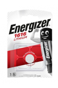 Obrázok pre Baterie Energizer CR1616 1 ks.