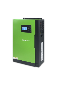 Obrázok pre Qoltec 53886 Hybridní solární invertor mimo síť 3,5 kW | 100A | 24V | MPPT | Sinus