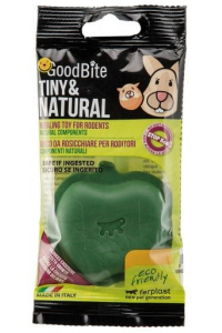 Obrázok pre FERPLAST GoodBite Tiny & Natural Apple -  žvýkačka pro hlodavce  - 45 g