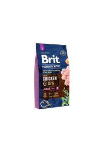Obrázok pre BRIT Premium by Nature S Junior - suché krmivo pro psy - 8 kg
