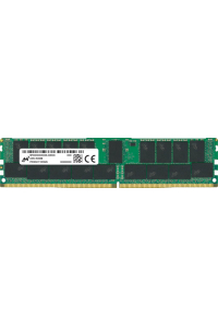 Obrázok pre Micron RDIMM DDR4 32GB 2Rx4 3200MHz PC4-25600 MTA36ASF4G72PZ-3G2R