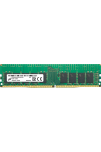 Obrázok pre Micron RDIMM DDR4 16GB 1Rx8 3200MHz PC4-25600 MTA9ASF2G72PZ-3G2R