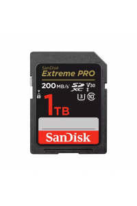 Obrázok pre SanDisk Extreme PRO 1000 GB SDXC UHS-I Třída 10