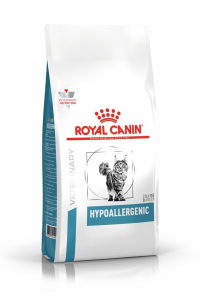 Obrázok pre ROYAL CANIN Vet Hypoallergenic Suché krmivo pro kočky 2,5 kg