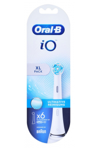 Obrázok pre Špičky zubního kartáčku Oral-B iO Ultimative 6 ks.