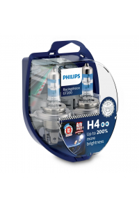 Obrázok pre Philips Typ žárovky: H4, balení: 2 žárovky do světlometu