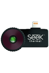 Obrázok pre Seek Thermal LQ-AAA termální kamera Černá 320 x 240 px Vestavěný displej
